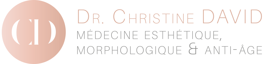 Dr Christine David logo